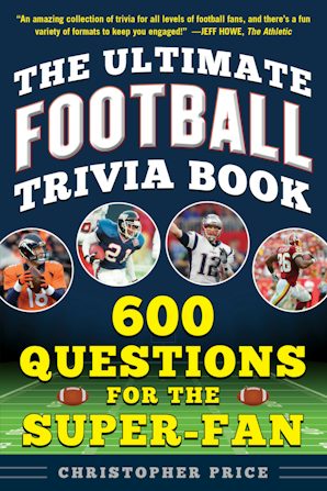 The Ultimate Football Trivia Book