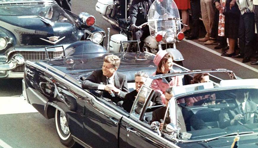 The Deep State & the Kennedy Assassination