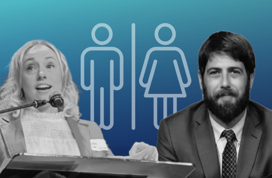 Her Daughter Was Harmed By Gender Ideologues, Now She is at War