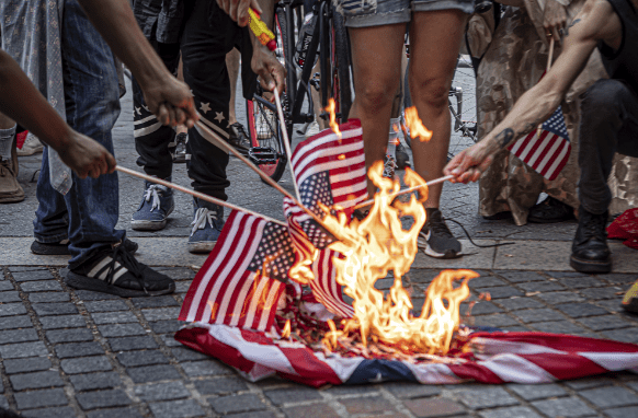 Decolonization: What If Booting Radical Leftists Out Of The US Is The Best Option?