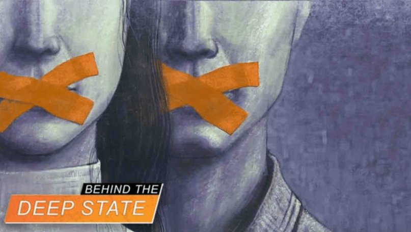 Exposing ‘Censorship Industrial Complex’ That Threatens All Liberties