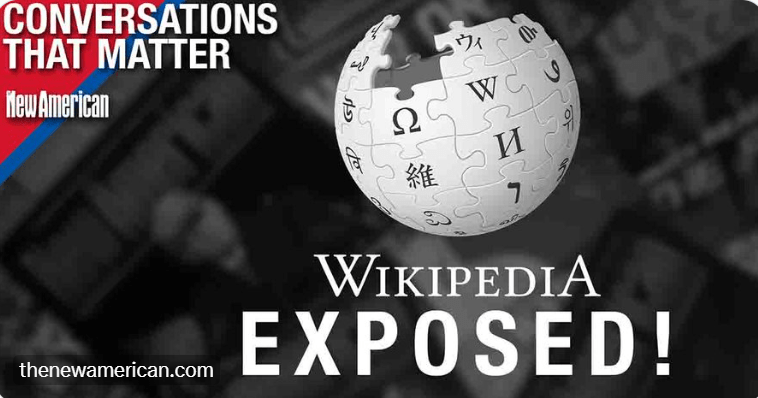 Woke Wikipedia Exposed by Co-Founder Larry Sanger