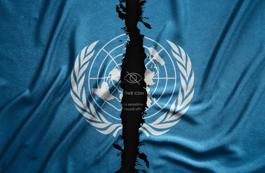 Inside the UN Plan to Control Speech Online