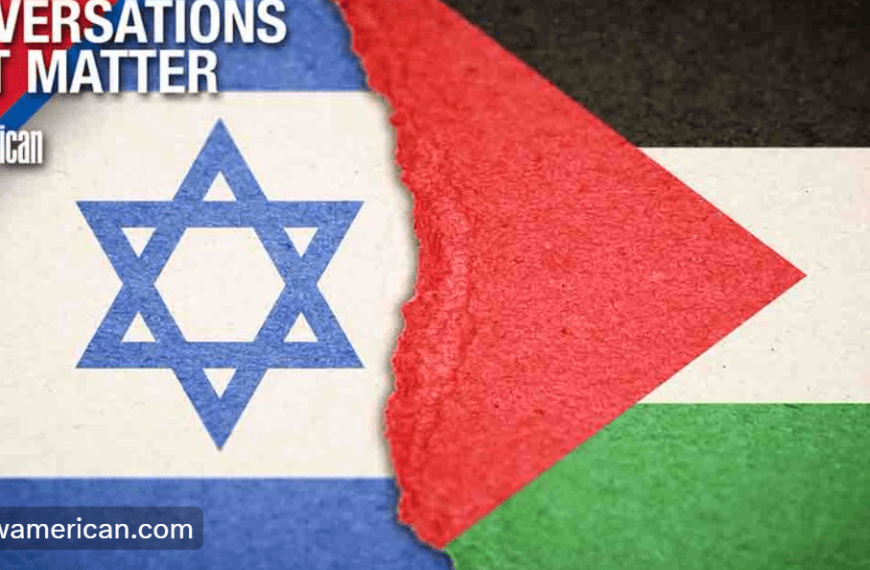 Israel-Gaza Propaganda War: The Other Side of the Story 