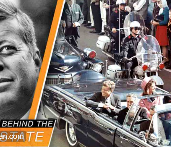 Did the Deep State Take Out JFK? 