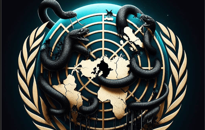 UN Report Condemns U.S.