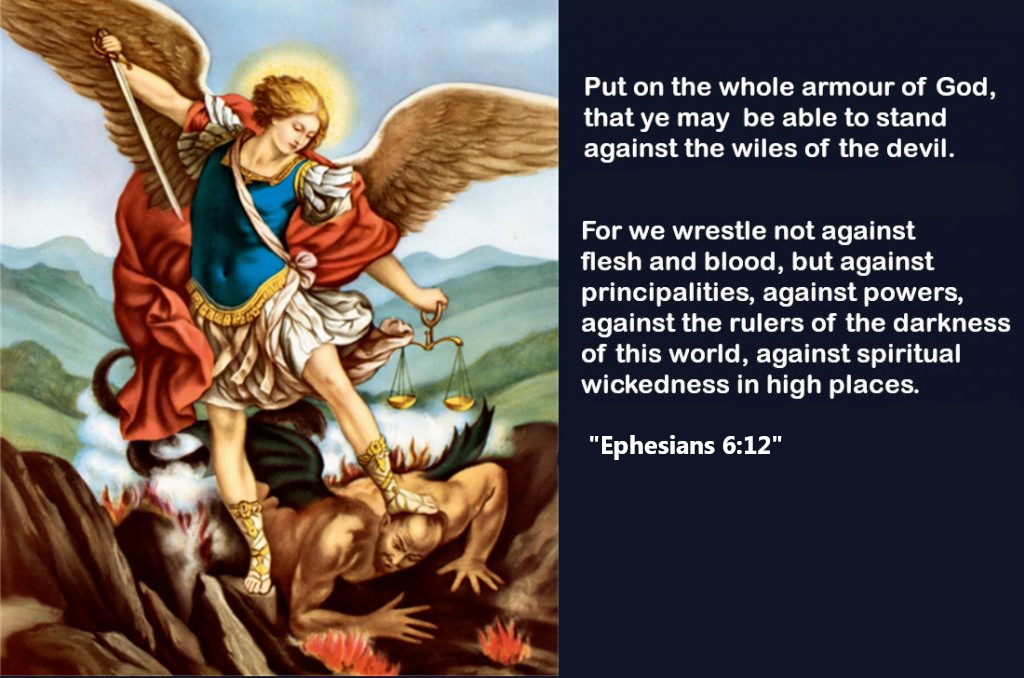 The National American Renaissance Movement: Ephesians