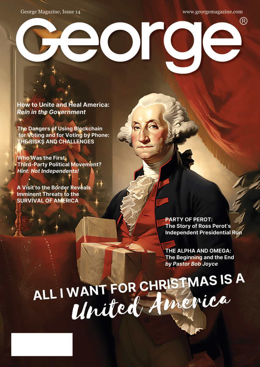 George Magazine  at george magazine