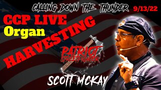 Investigator Mitchell Gerber on Forced Organ Harvesting